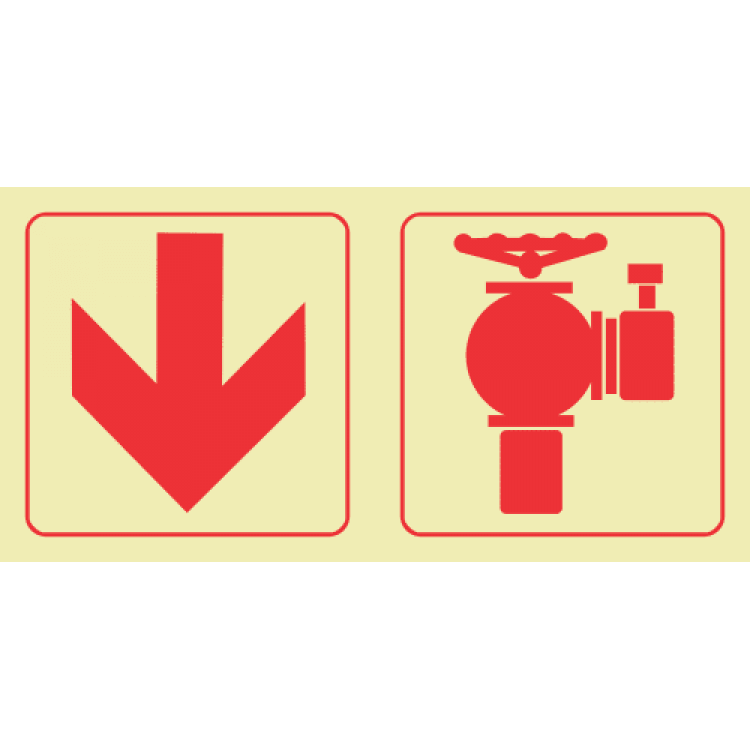 SABS-arrow-down-&-fire-hydrant